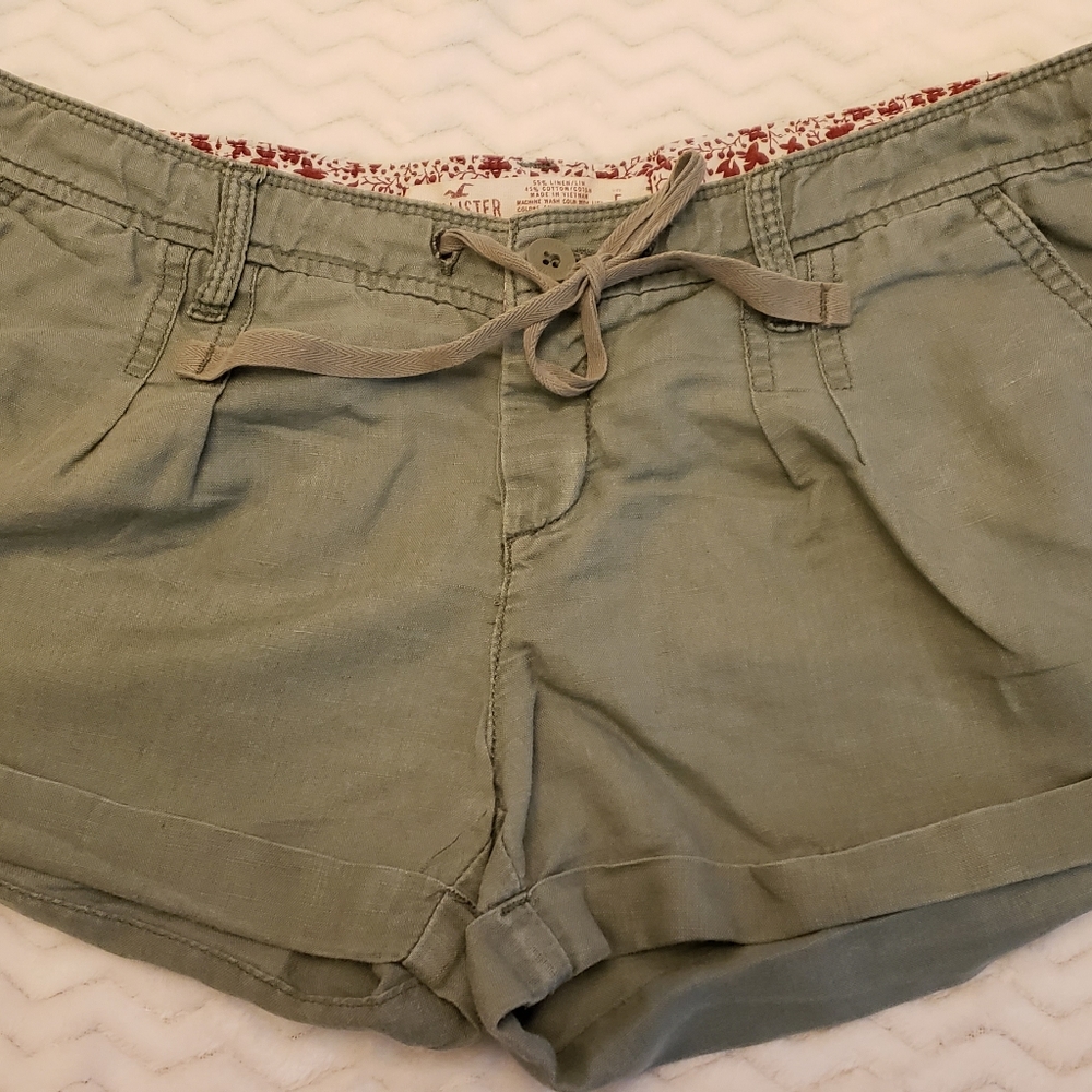 Hollister shorts